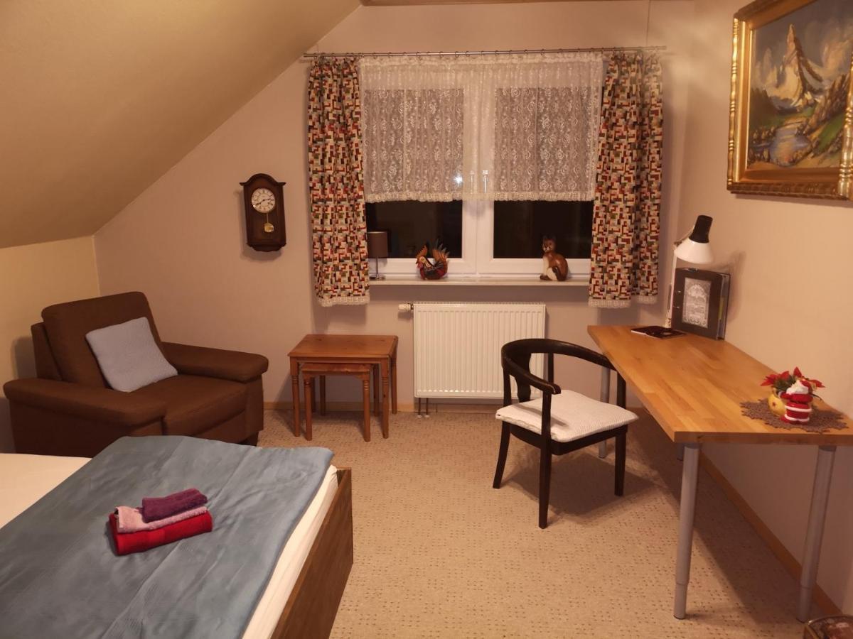 Pension Zum Saegebock Berlin Extérieur photo