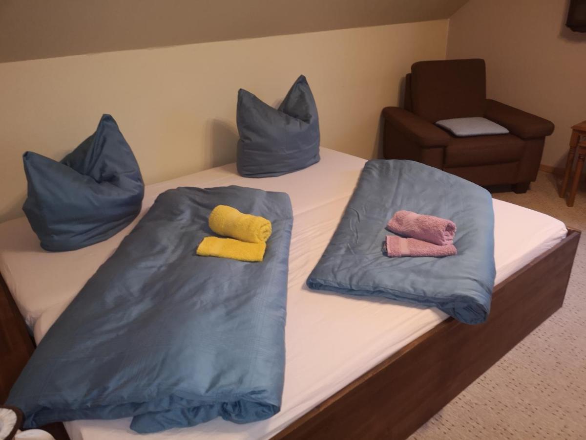 Pension Zum Saegebock Berlin Extérieur photo